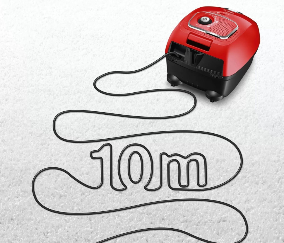 Пылесос Bosch BGLS4PET2 Пылесос Bosch BGLS4PET2