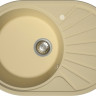 Кухонная мойка Thor FJORD 76 ваниль Кухонная мойка Thor FJORD 76 ваниль