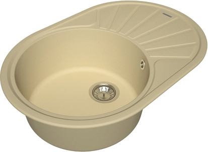 Кухонная мойка Thor FJORD 76 ваниль Кухонная мойка Thor FJORD 76 ваниль