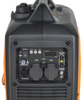 Генератор CARVER PPG -2500IS