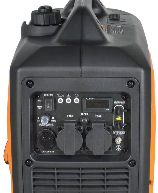 Генератор CARVER PPG -2500IS Генератор CARVER PPG -2500IS