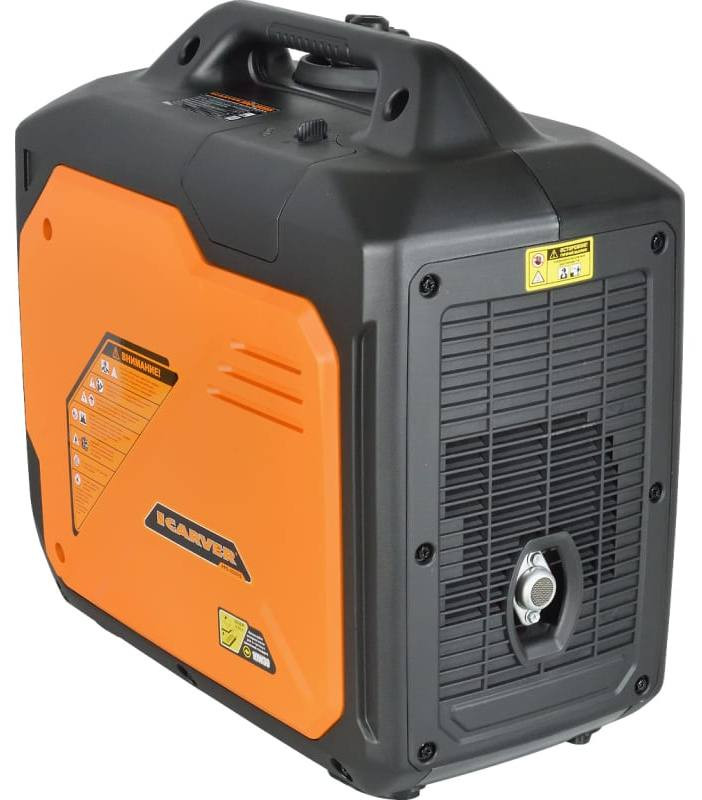 Генератор CARVER PPG -2500IS Генератор CARVER PPG -2500IS