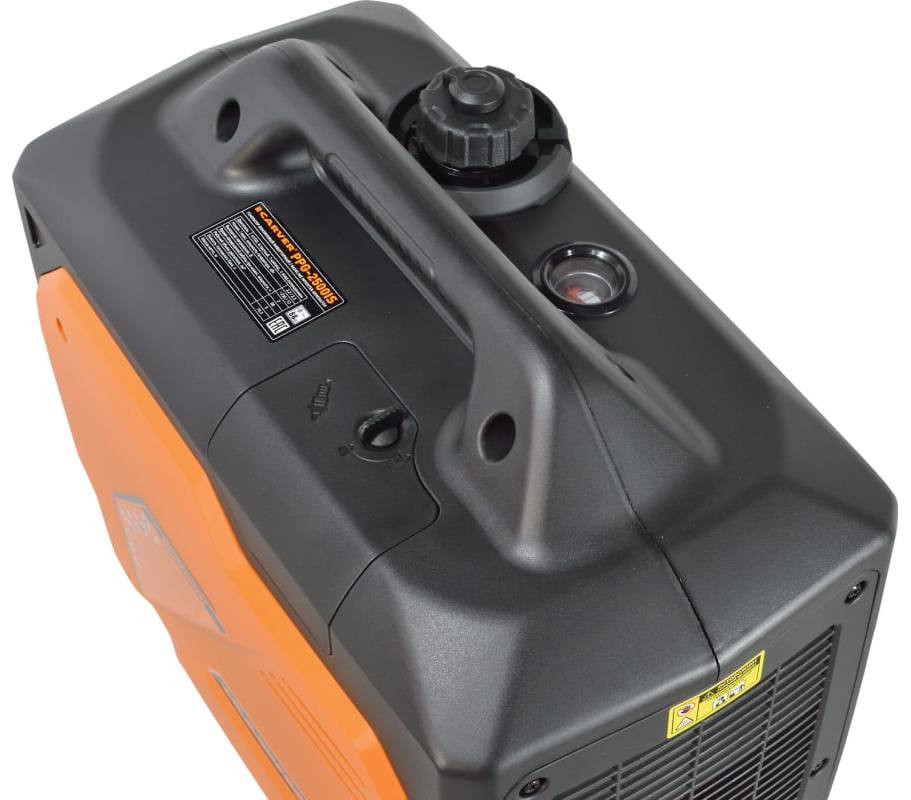 Генератор CARVER PPG -2500IS Генератор CARVER PPG -2500IS