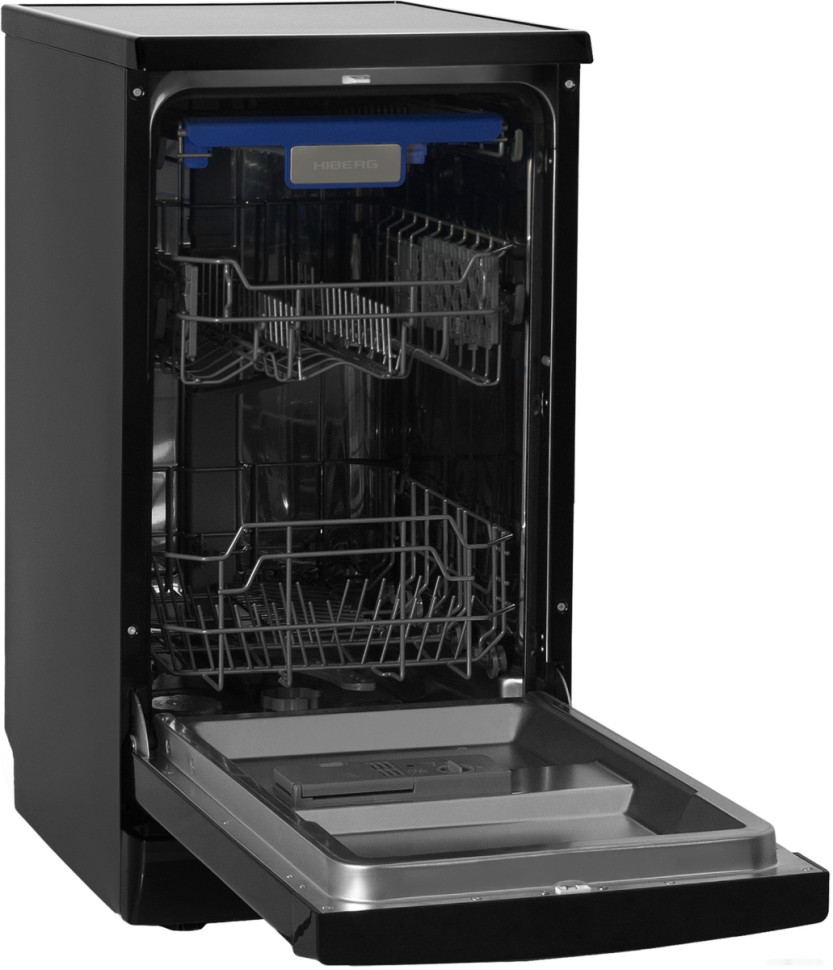 Посудомоечная машина HIBERG F48 1030 B Посудомоечная машина HIBERG F48 1030 B