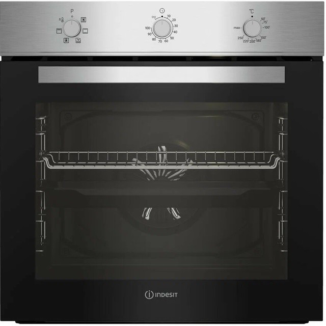 Духовой шкаф Indesit IBFTE 3634 IX