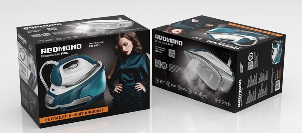 Утюг Redmond RSS-5901