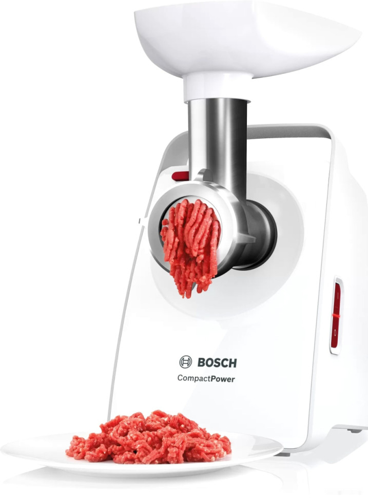 Мясорубка Bosch MMWPL3000 Мясорубка Bosch MMWPL3000