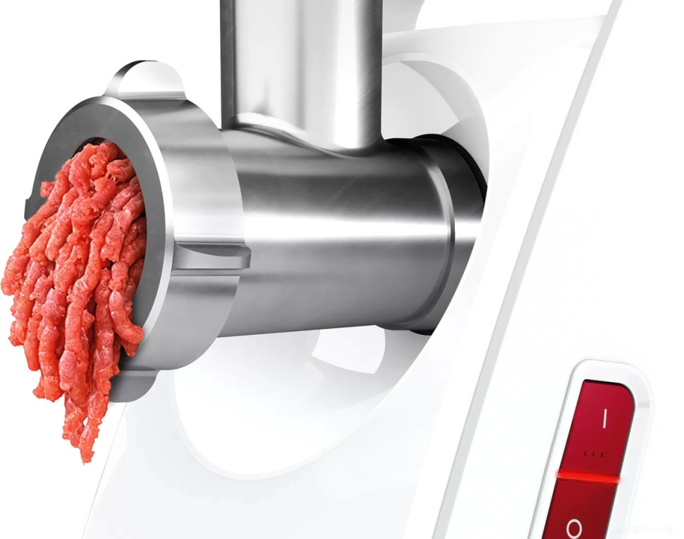 Мясорубка Bosch MMWPL3000 Мясорубка Bosch MMWPL3000