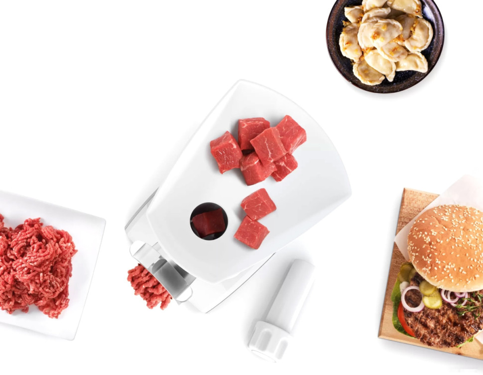 Мясорубка Bosch MMWPL3000 Мясорубка Bosch MMWPL3000