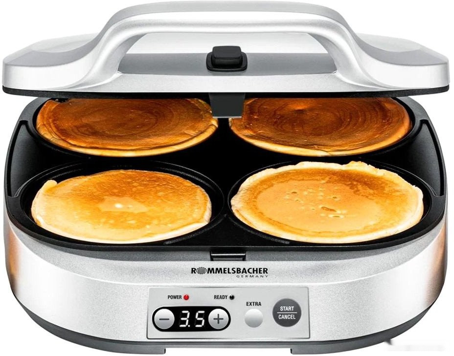 Блинница Rommelsbacher PC 1800