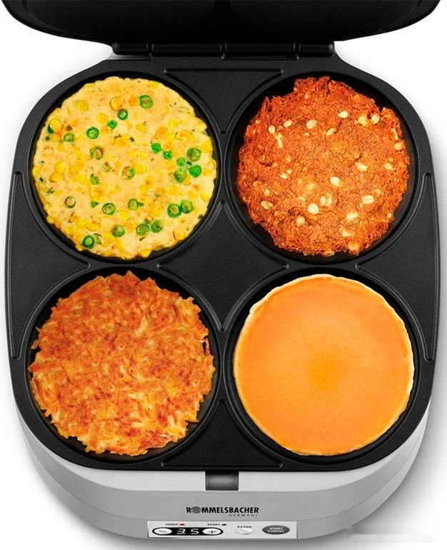 Блинница Rommelsbacher PC 1800 Блинница Rommelsbacher PC 1800