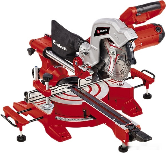 Торцовочная пила Einhell TC-SM 216