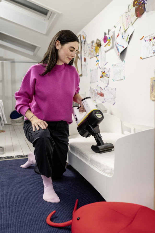 Пылесос Karcher VC 6 Cordless ourFamily Extra Пылесос Karcher VC 6 Cordless ourFamily Extra