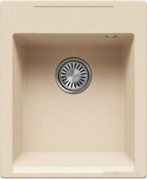 Кухонная мойка Polygran Argo-420 (опал)