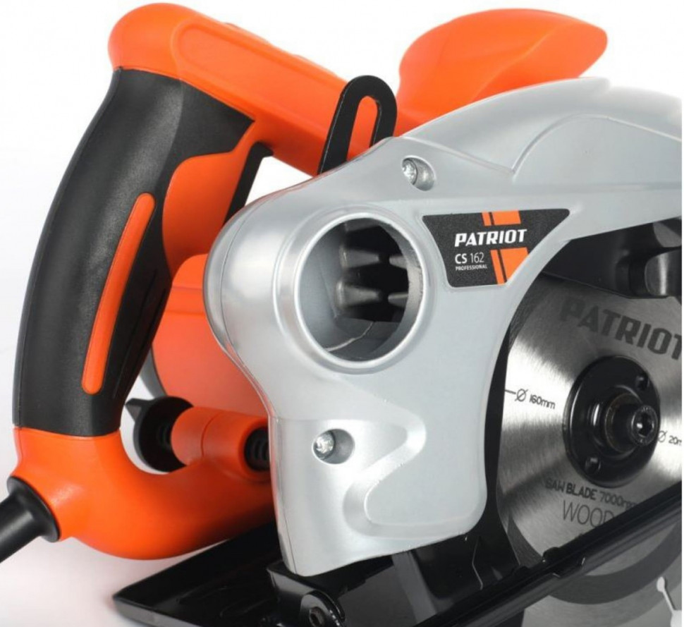 Дисковая пила Patriot CS 162