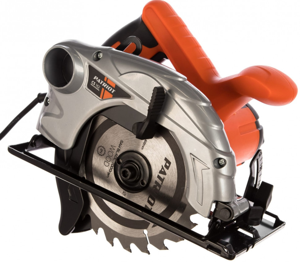 Дисковая пила Patriot CS 162
