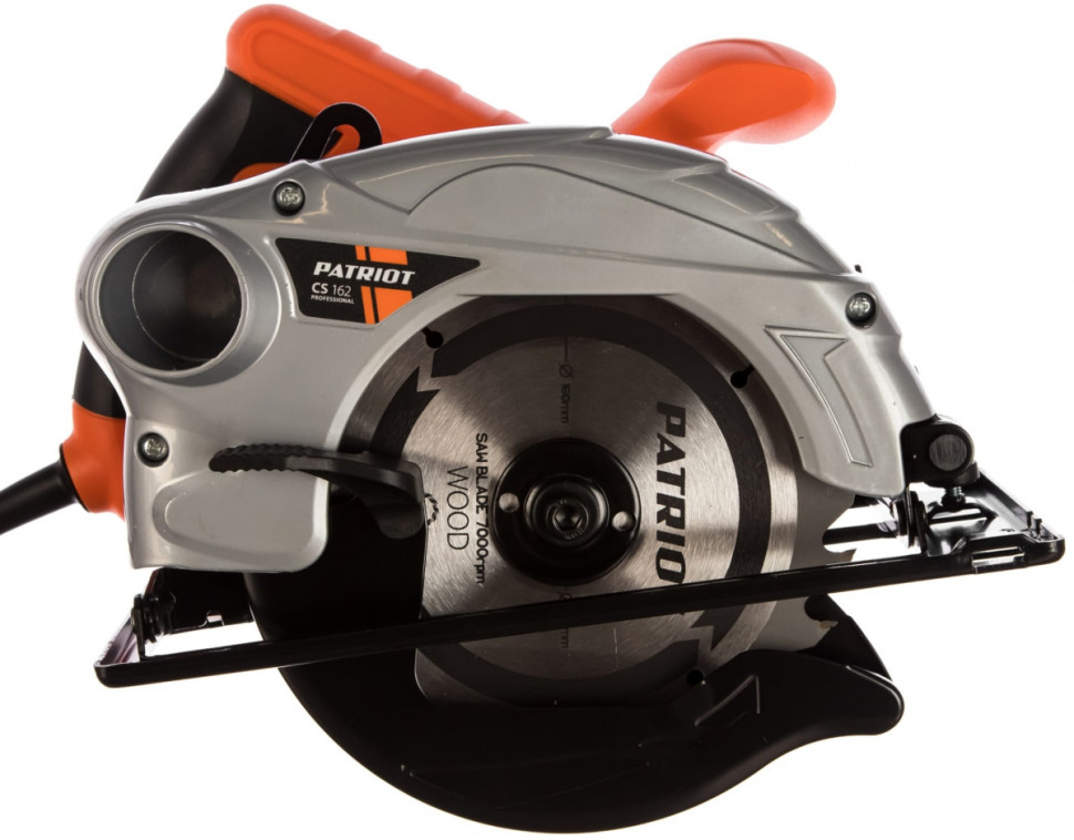 Дисковая пила Patriot CS 162