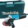 Угловая шлифмашина Makita 9558HNRK Угловая шлифмашина Makita 9558HNRK