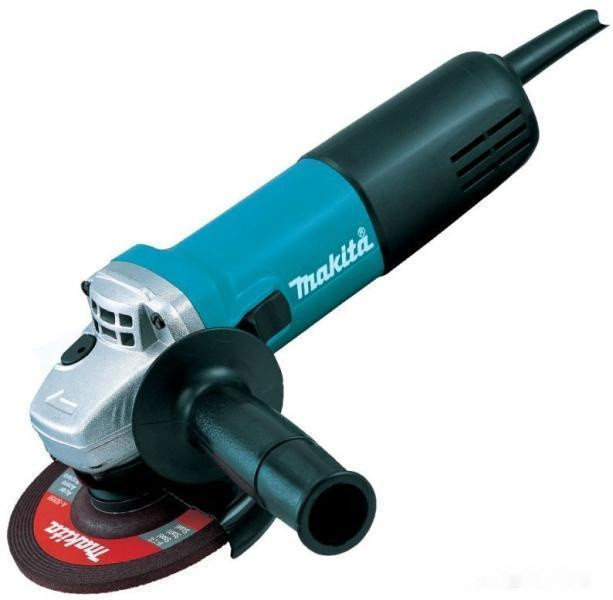 Угловая шлифмашина Makita 9558HNRK Угловая шлифмашина Makita 9558HNRK