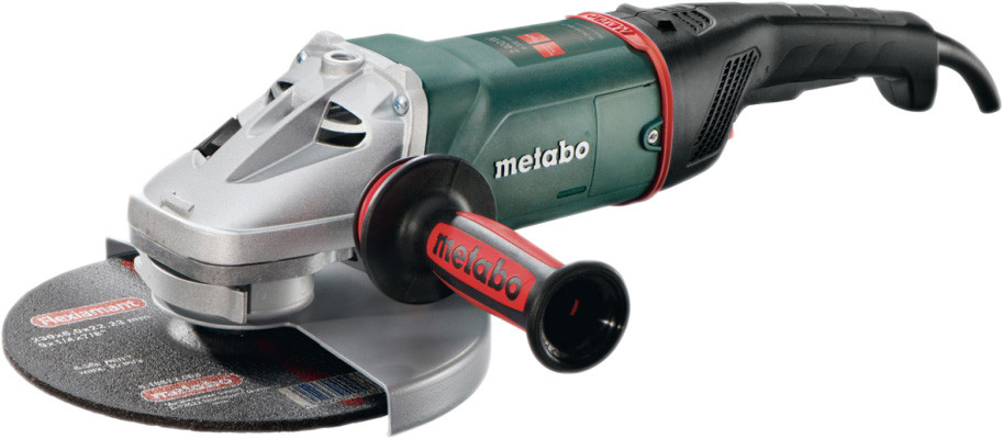 Угловая шлифмашина Metabo W 24-230 MVT