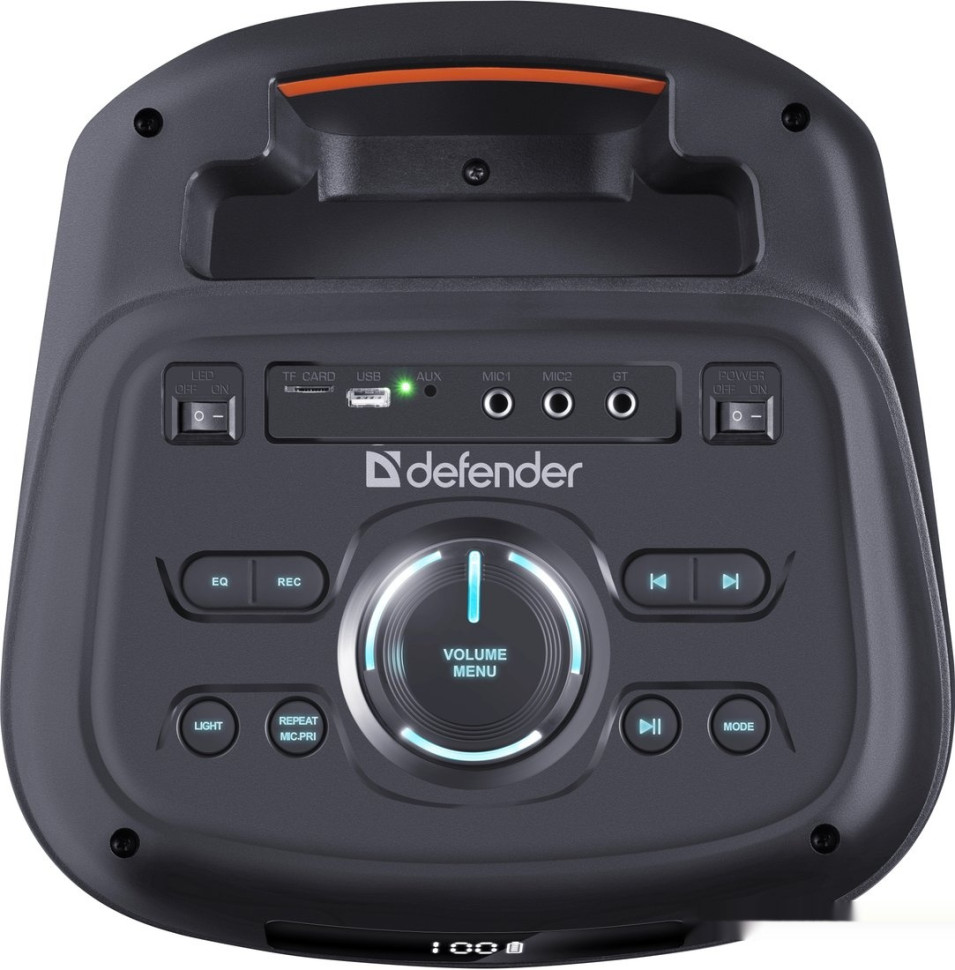 Патибокс Defender Boomer 100 Патибокс Defender Boomer 100