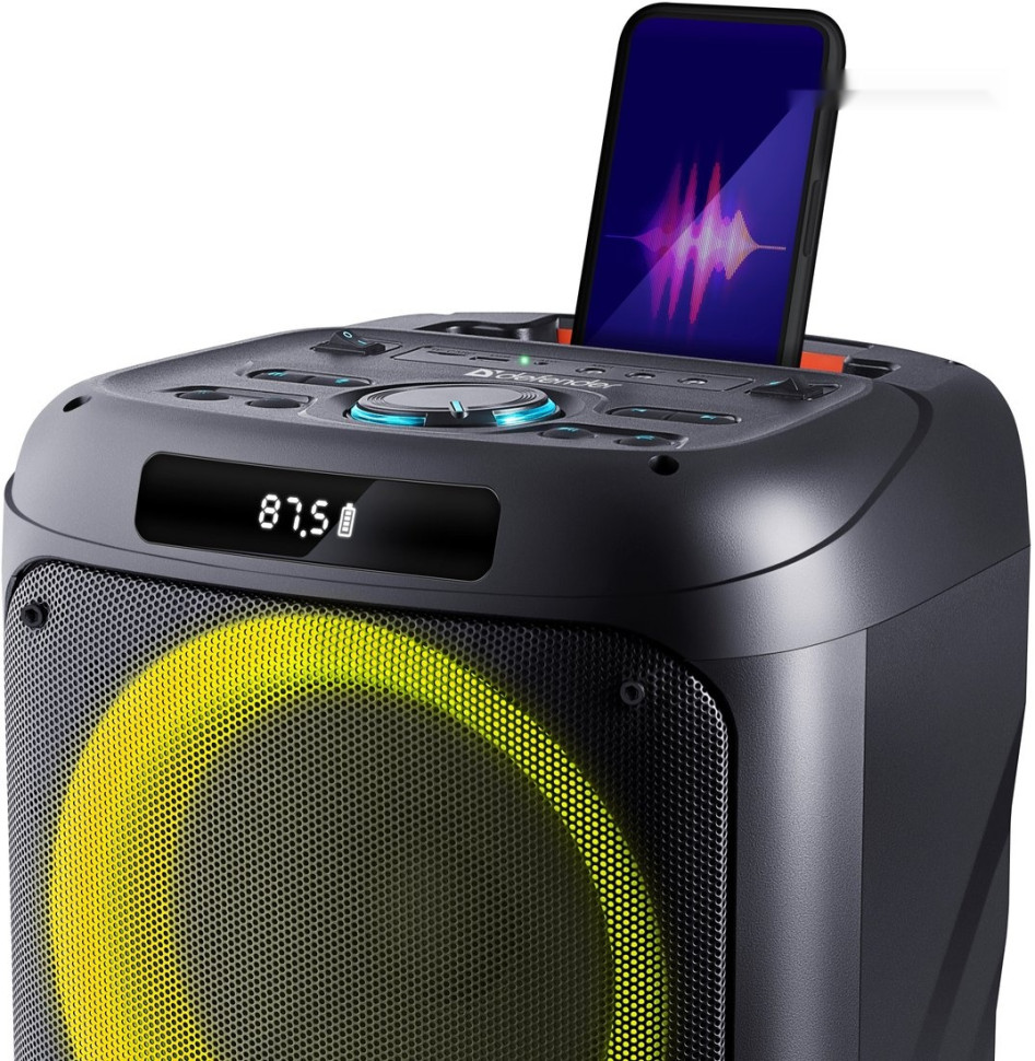 Патибокс Defender Boomer 100 Патибокс Defender Boomer 100