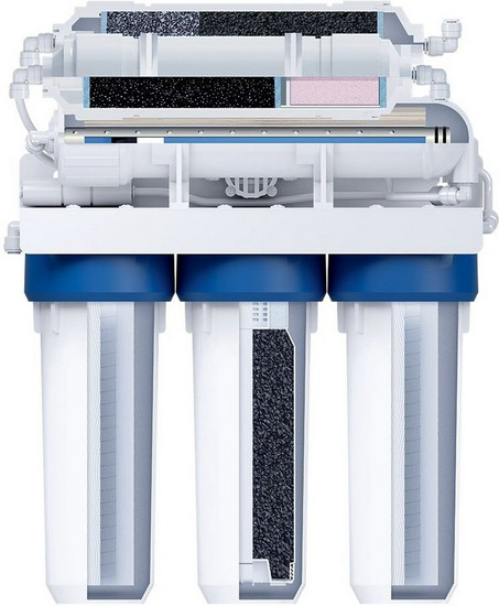 Система обратного осмоса Барьер Профи Осмо 100 М Н152Р01 Система обратного осмоса Барьер Профи Осмо 100 М Н152Р01