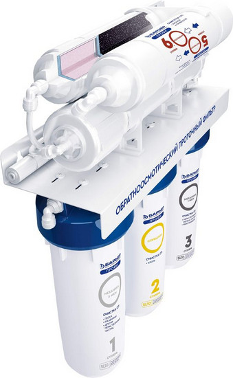 Система обратного осмоса Барьер Профи Осмо 100 М Н152Р01 Система обратного осмоса Барьер Профи Осмо 100 М Н152Р01