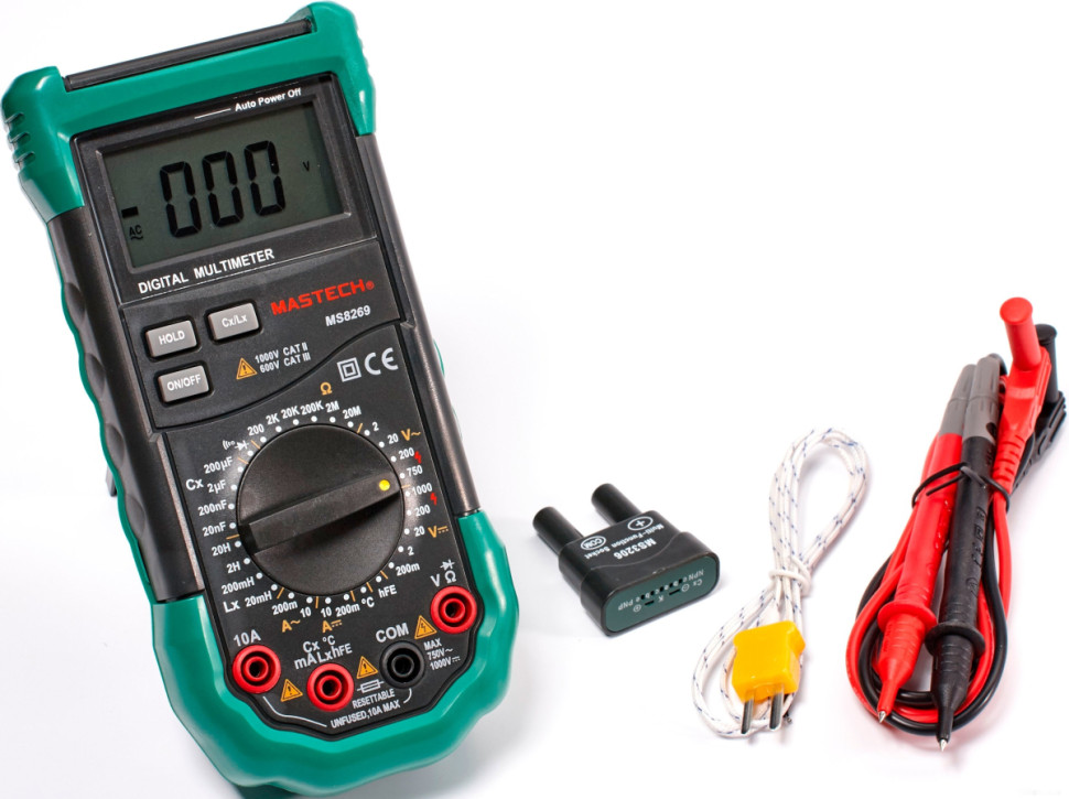 Мультиметр Mastech MS8269