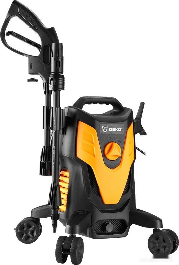 Мойка высокого давления Deko DKCW145 065-4302