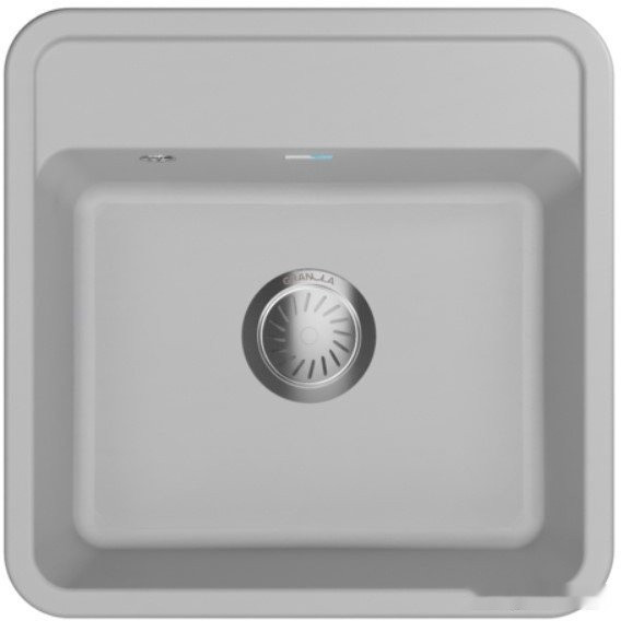 Кухонная мойка Granula ST-5001 (белый)
