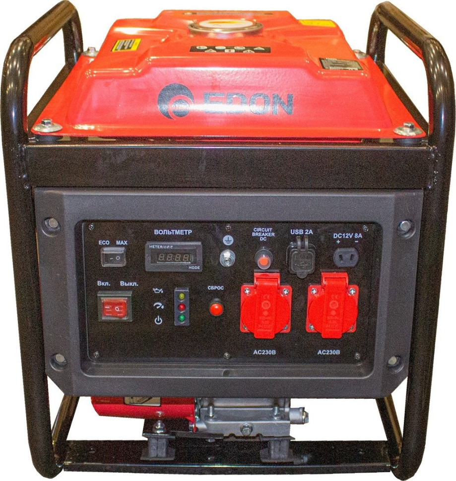 Генератор Edon PT-3800