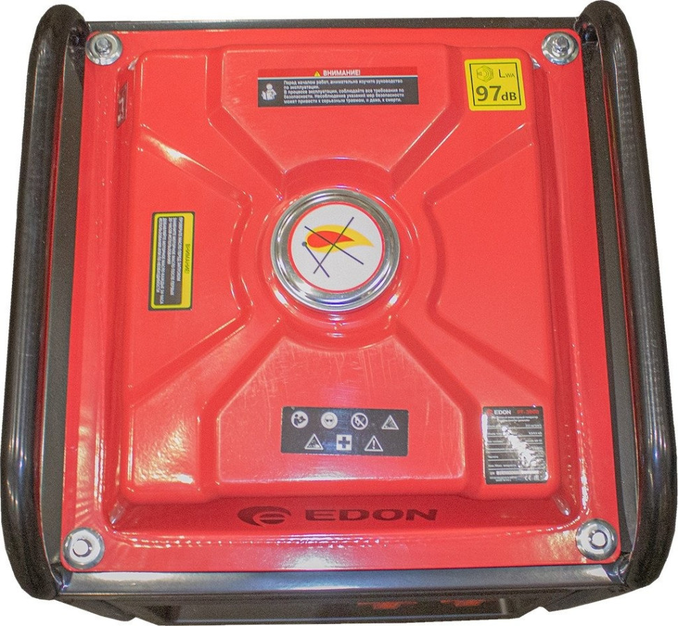 Генератор Edon PT-3800