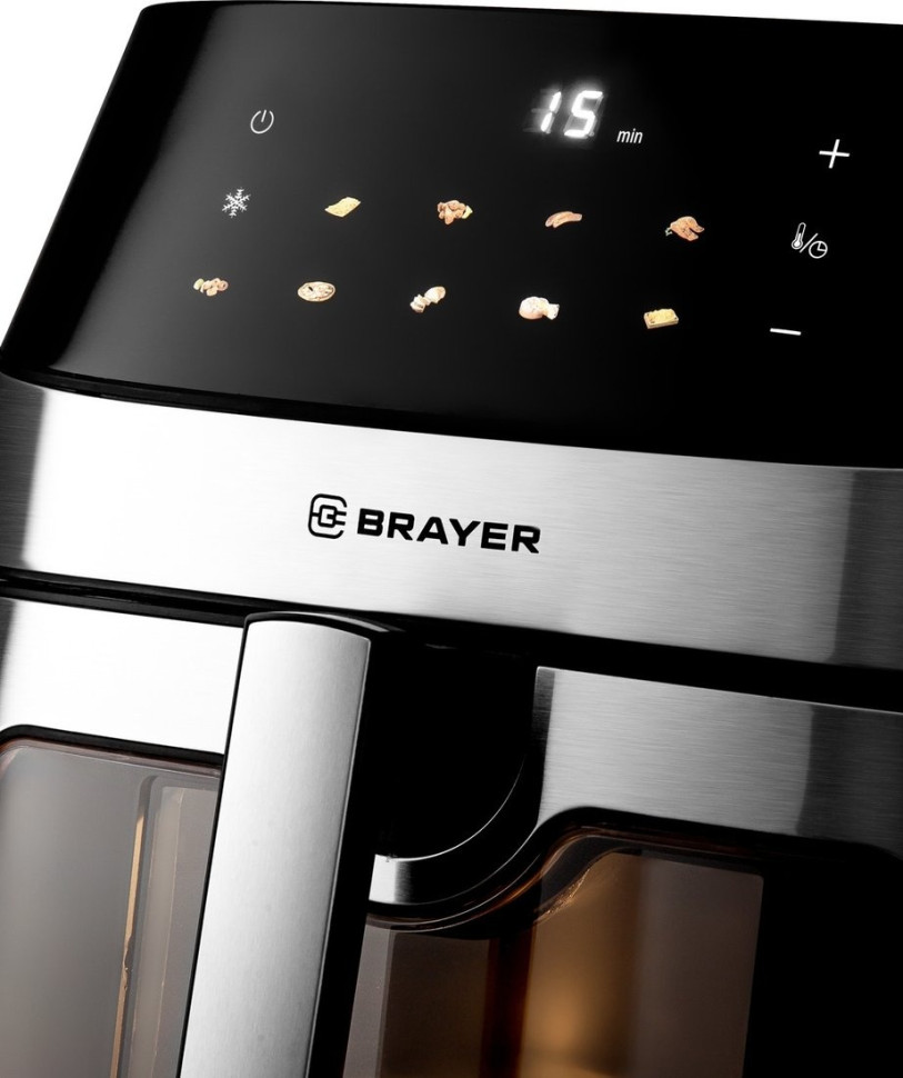 Аэрогриль Brayer BR2044 Аэрогриль Brayer BR2044