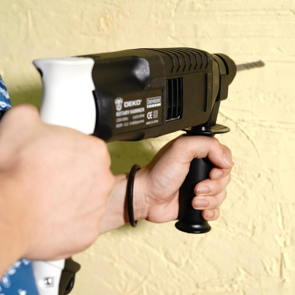 Перфоратор Deko DKH950W SET 3
