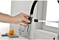 Смеситель Paulmark Gravity Gr213188-CR