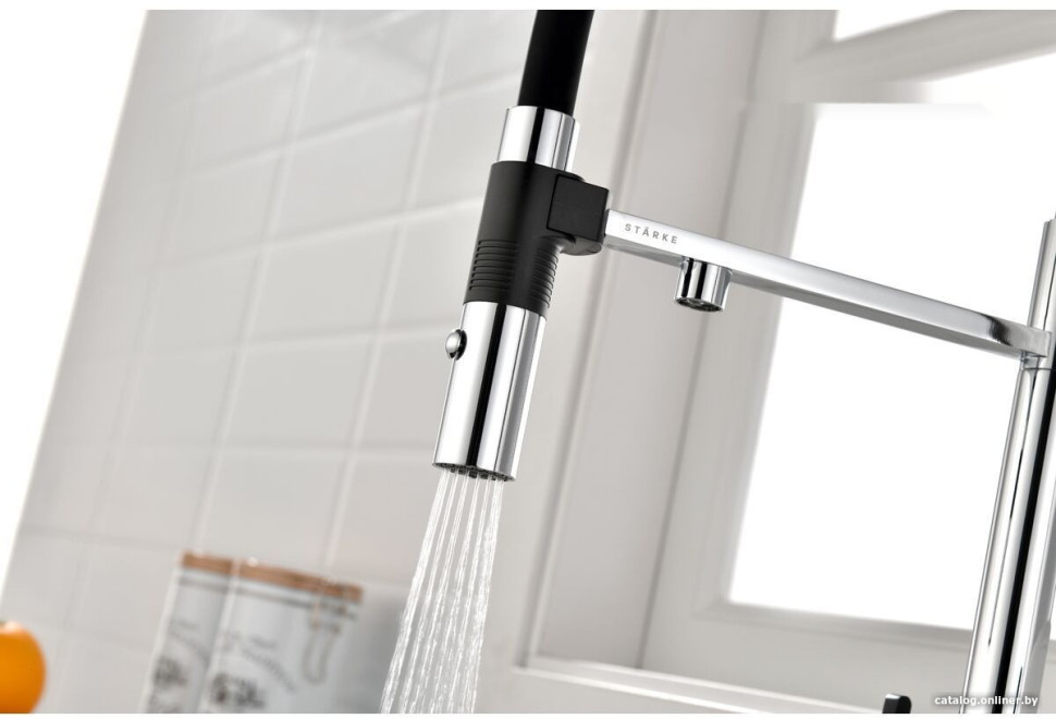 Смеситель Paulmark Gravity Gr213188-CR