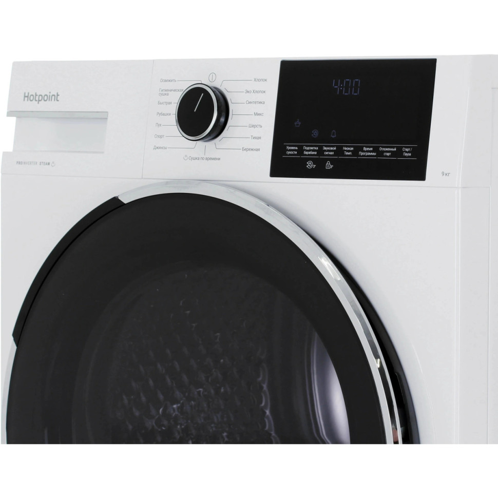 Стиральная машина Hotpoint TDH 99V W