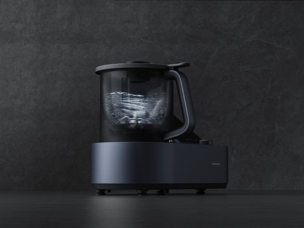 Кухонный комбайн Xiaomi Smart Cooking Robot MCC01M-1A Кухонный комбайн Xiaomi Smart Cooking Robot MCC01M-1A