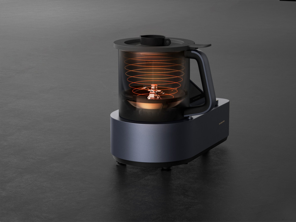 Кухонный комбайн Xiaomi Smart Cooking Robot MCC01M-1A Кухонный комбайн Xiaomi Smart Cooking Robot MCC01M-1A