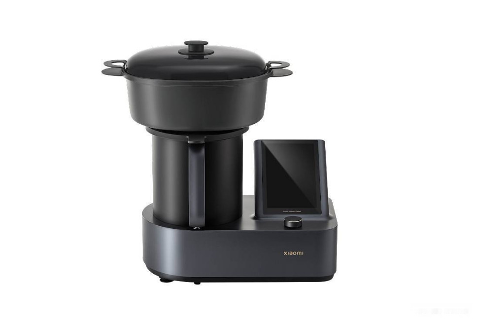 Кухонный комбайн Xiaomi Smart Cooking Robot MCC01M-1A Кухонный комбайн Xiaomi Smart Cooking Robot MCC01M-1A