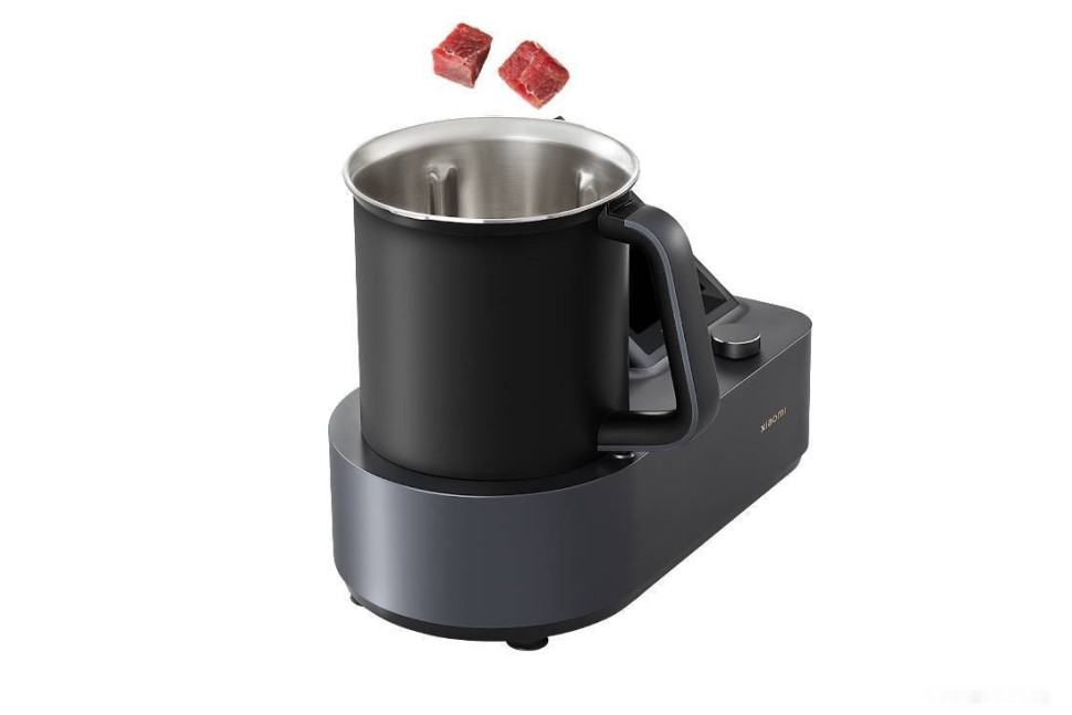Кухонный комбайн Xiaomi Smart Cooking Robot MCC01M-1A Кухонный комбайн Xiaomi Smart Cooking Robot MCC01M-1A