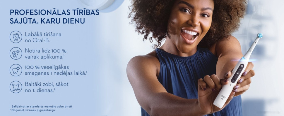 Электрическая зубная щетка Oral-B iO 5 IOG5.1A6.1DK (белый) Электрическая зубная щетка Oral-B iO 5 IOG5.1A6.1DK (белый)