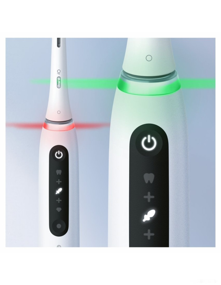 Электрическая зубная щетка Oral-B iO 5 IOG5.1A6.1DK (белый) Электрическая зубная щетка Oral-B iO 5 IOG5.1A6.1DK (белый)