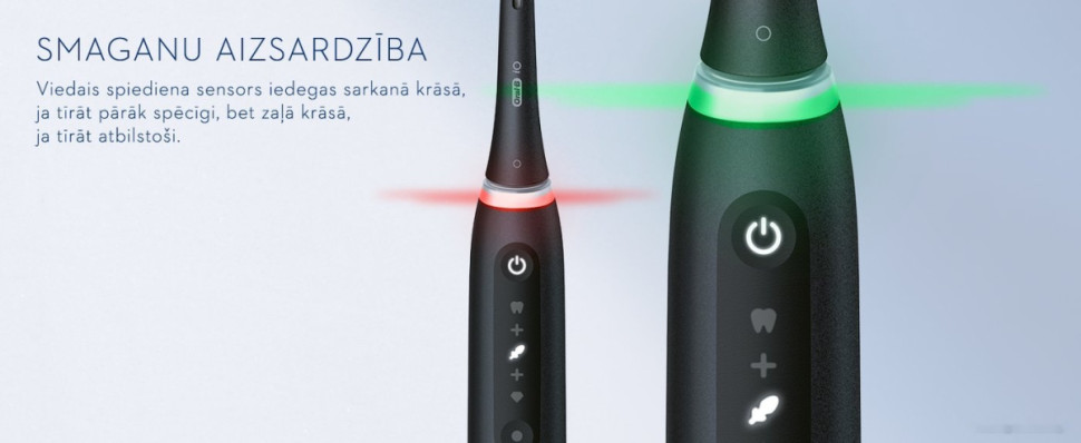 Электрическая зубная щетка Oral-B iO 5 IOG5.1A6.1DK (белый) Электрическая зубная щетка Oral-B iO 5 IOG5.1A6.1DK (белый)