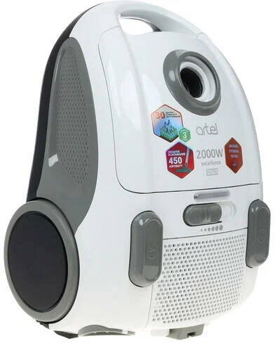 Пылесос Artel VCB 0120 (белый)