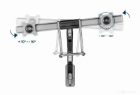 Кронштейн Gembird MA-WA2-02