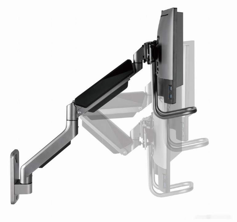 Кронштейн Gembird MA-WA2-02 Кронштейн Gembird MA-WA2-02