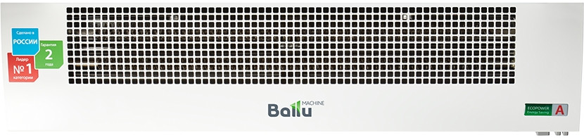 Тепловая завеса Ballu BHC-L08-T03 Тепловая завеса Ballu BHC-L08-T03