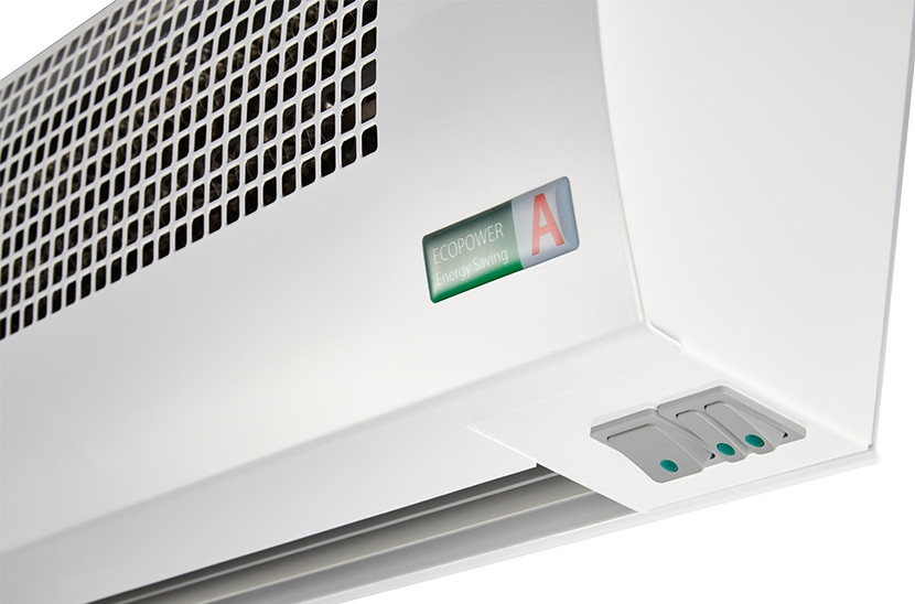 Тепловая завеса Ballu BHC-L08-T03 Тепловая завеса Ballu BHC-L08-T03